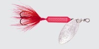 Спиннербэйты фирмы yakima bait. Расцветка FL